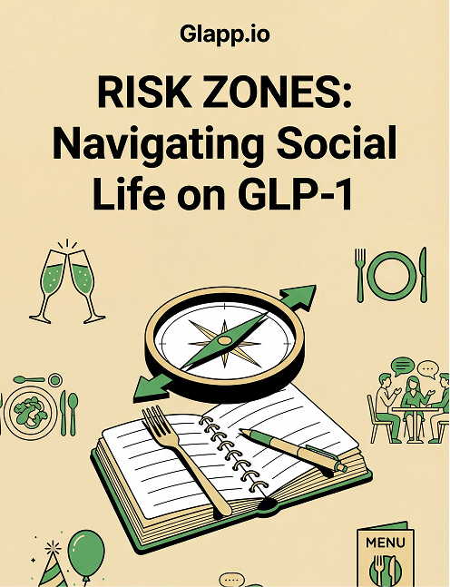 Social Life on GLP-1 cover
